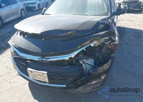 2020 Chevrolet Malibu Fwd Rs z USA, uszkodzony, nr VIN 1G1ZG5ST2LF079494